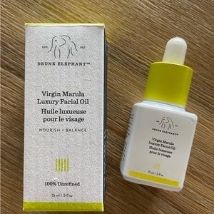Drunk Elephant Marula Oil